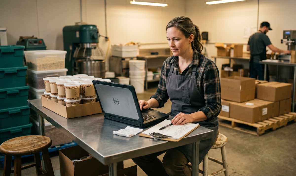 Caska vs. Craftybase: Which Is Right for Food Manufacturers?