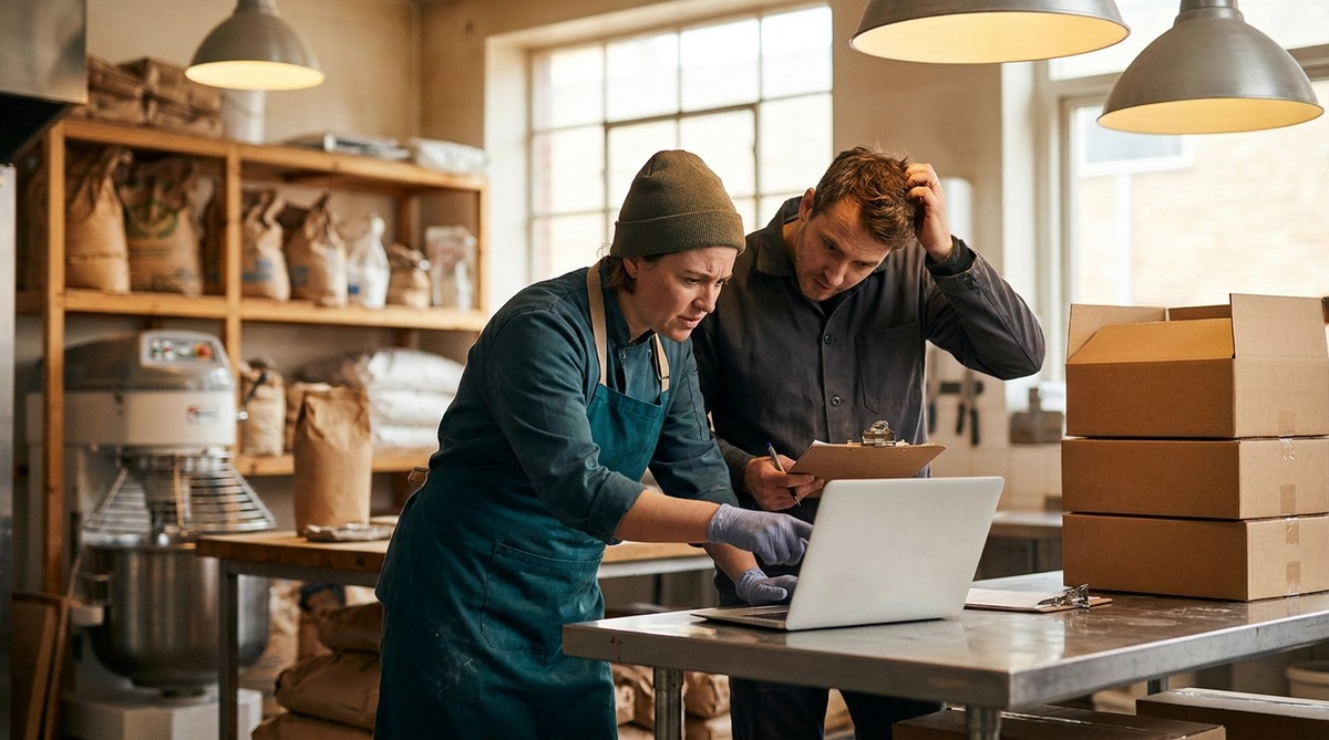 Caska vs. Katana: Is E-Commerce Inventory Software Right for Food Manufacturers?