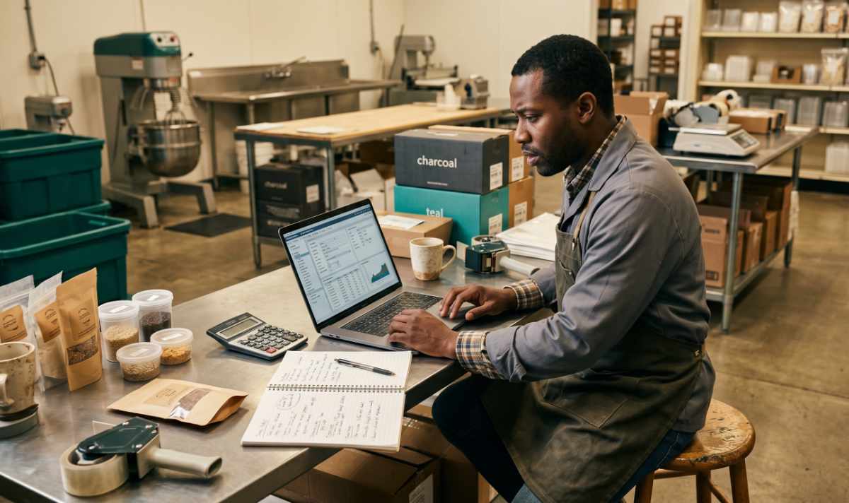 Caska vs. MRPeasy: Is Industrial MRP Software Right for Small Food Manufacturers?