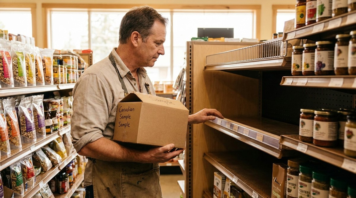 How to Get Your Product Into Grocery Stores: A Food Manufacturer's Playbook