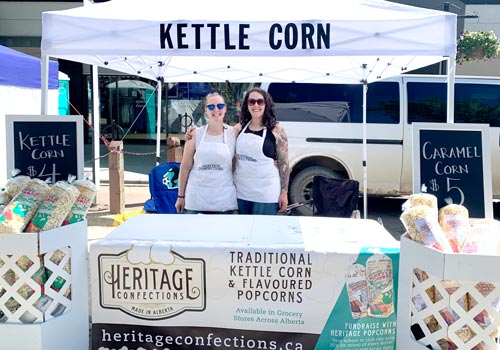 Heritage Confections